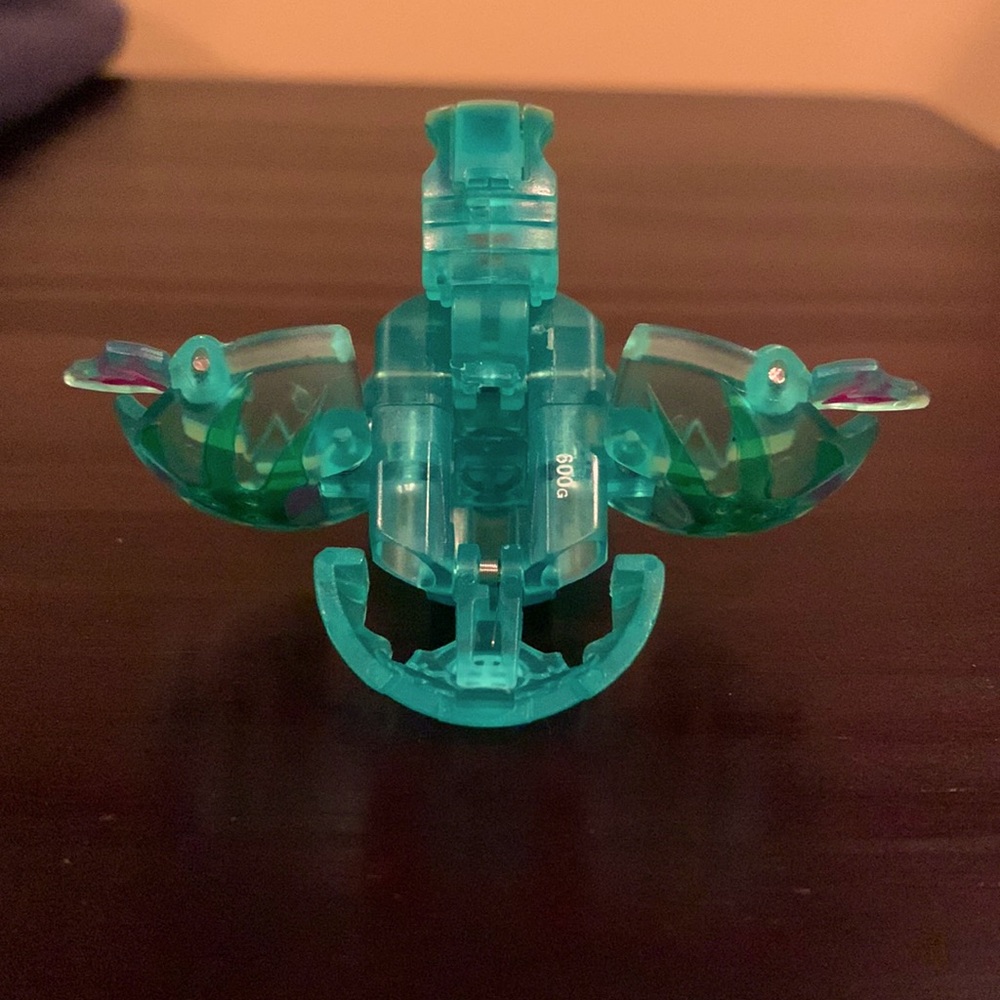 Bakugan Battle Brawlers 600G